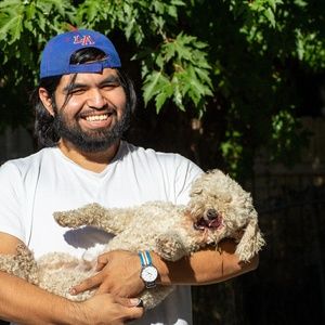 Meet your Posher, Emmanuel